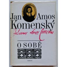 O sobě - Jan Amos Komenský
