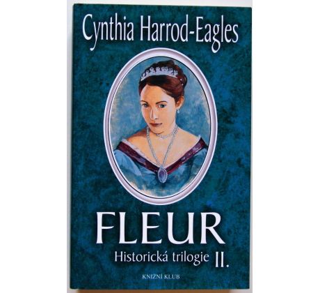 Fleur - Cynthia Harrod-Eagles