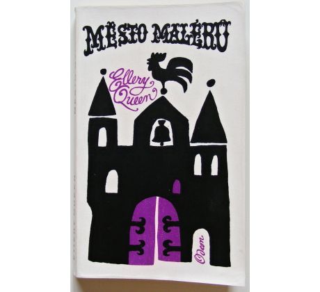 Město malérů - Ellery Queen