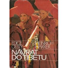 Návrat do Tibetu - Heinrich Harrer