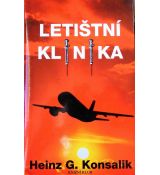 Letištní klinika - Heinz Günter Konsalik