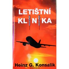 Letištní klinika - Heinz Günter Konsalik