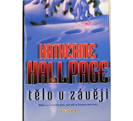 Tělo v závěji - Katherine Hall Page