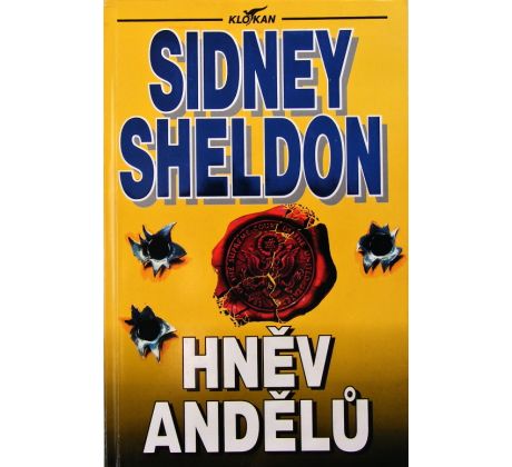 Hněv andělů - Sidney Sheldon