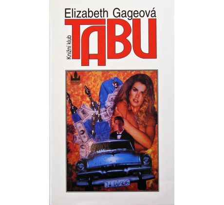 Tabu - Elizabeth Gage
