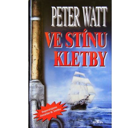 Ve stínu kletby - Peter Watt