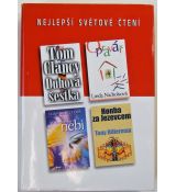 Duhová šestka, Opravář, Honba za jezevcem, V sedmém nebi - Tom Clancy, Linda Nichols, Luanne Rice & Tony Hillerman