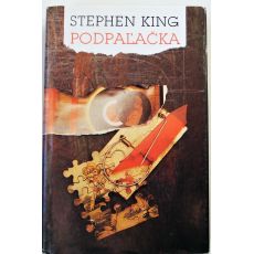 Podpaľačka - Stephen King