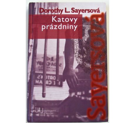 Katovy prázdniny - Dorothy L. Sayers