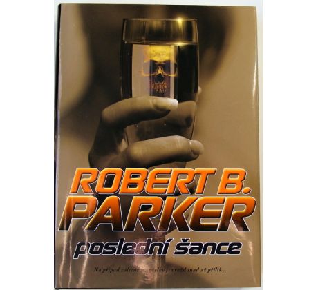 Poslední šance - Robert B. Parker