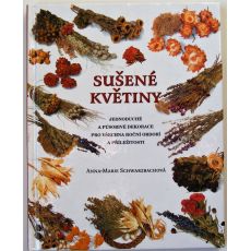 Sušené květiny - Anna Marie Schwarzbach