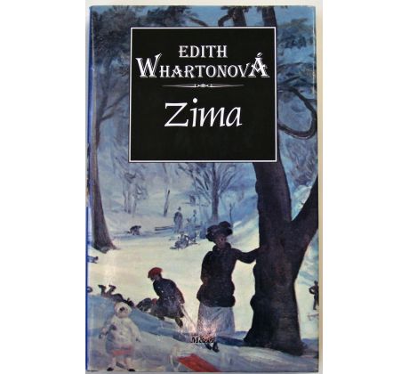 Léto / Zima - Edith Wharton