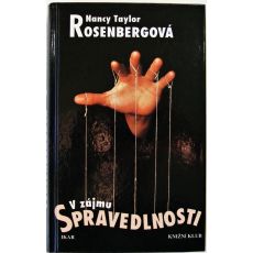 V zájmu spravedlnosti - Nancy Taylor Rosenberg