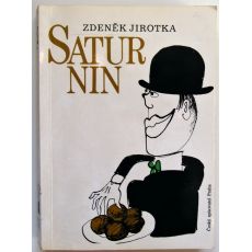 Saturnin - Zdeněk Jirotka