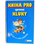 Kniha pro správné kluky - Dominique Enright & Guy Macdonald