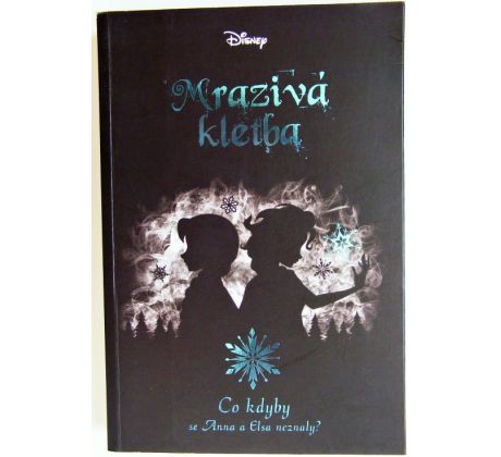 Mrazivá kletba - Jen Calonita
