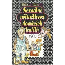 Sexuální přitažlivost domácích kutilů - Vítězslava Klimtová
