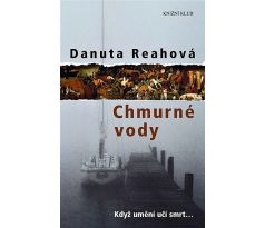 Chmurné vody - Danuta Reah