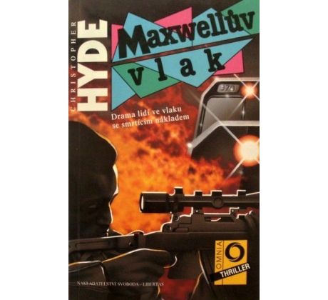 Maxwellův vlak - Christopher Hyde