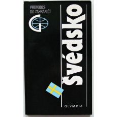 Švédsko: průvodce do zahraničí - Jan Vaněk