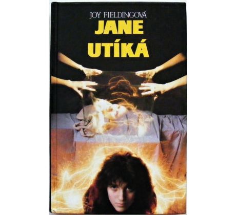 Jane utíká - Joy Fielding - #1