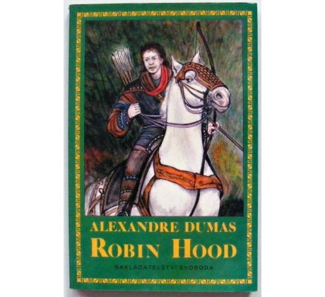Robin Hood - Alexandre Dumas, st.