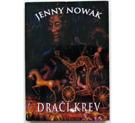 Dračí krev - Jenny Nowak (p)