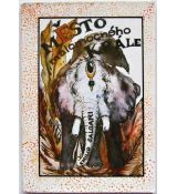 Město malomocného krále - Emilio Salgari #1