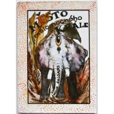 Město malomocného krále - Emilio Salgari #1