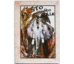 Město malomocného krále - Emilio Salgari #1