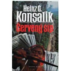 Červený šíp - Heinz Günter Konsalik