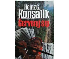 Červený šíp - Heinz Günter Konsalik