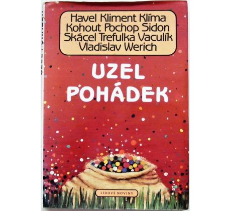 Uzel pohádek - antologie