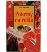 Pokrmy na roštu - Anne Wilson