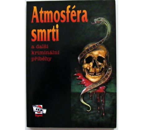 Atmosféra smrti - antologie