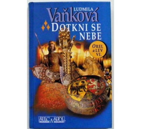 Dotkni se nebe - Ludmila Vaňková