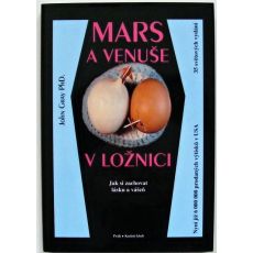 Mars a Venuše v ložnici - John Gray