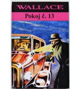 Pokoj č. 13 - Edgar Wallace