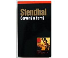 Červený a černý - Stendhal (p)