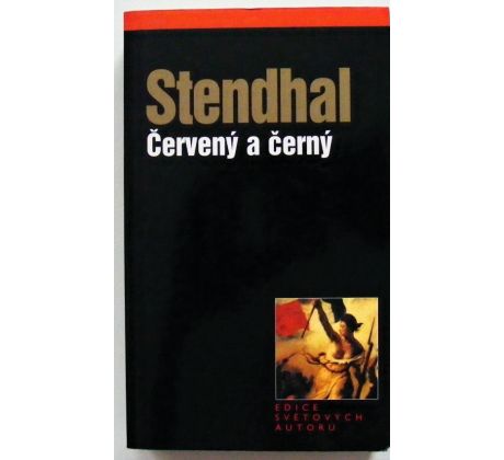 Červený a černý - Stendhal (p)