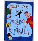 Příšerka z kumbálu - Obert Skye