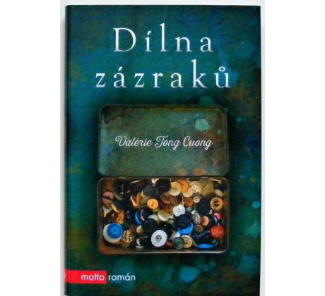 Dílna zázraků - Valérie Tong Cuong