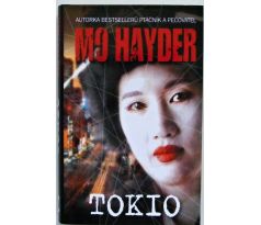 Tokio - Mo Hayder