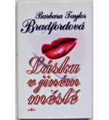 Láska v jiném městě - Barbara Taylor Bradford