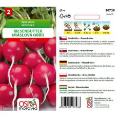 Ředkvička RIESENBUTTER