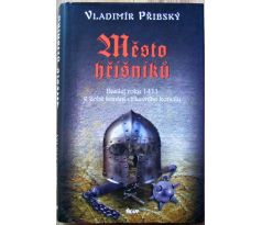 Město hříšníků - Vladimír Přibský