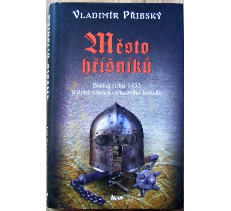 Město hříšníků - Vladimír Přibský