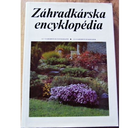 Záhradkárska encyklopédia - Čestmír Böhm