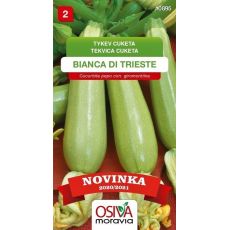 Tykev cuketa BIANCA DI TRIESTE