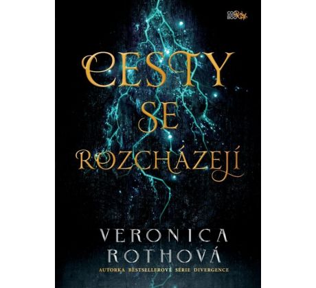 Cesty se rozcházejí - Veronica Roth